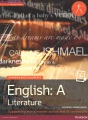 English A literature : developed specifically for the IB Diploma