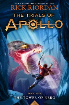 The Trials of Apollo Cover