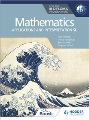 Mathematics: applications and interpretation. SL