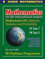 Mathematics for the international student. Mathematics HL (Option) :statistics and probability