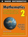 Mathematics. Applications and interpretation SL.2