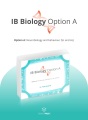 SMARTPREP IB flash cards. IB biology option A