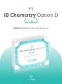 SMARTPREP IB flash cards. IB chemistry option D