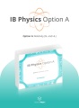 SMARTPREP IB flash cards. IB physics option A