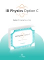 SMARTPREP IB flash cards. IB physics option C