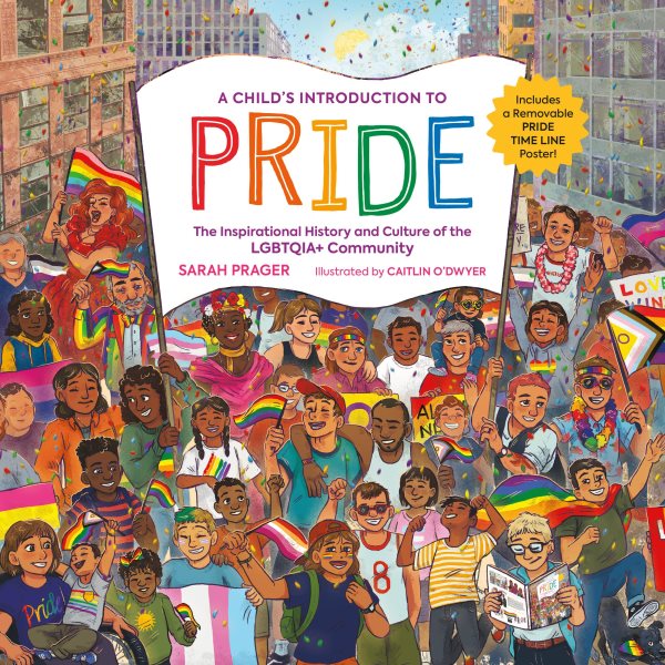 59 Children's Books That Celebrate Pride - LGBTQ Book List for Kids - No  Time For Flash Cards