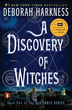 A Discovery of Witches
Deborah Harkness