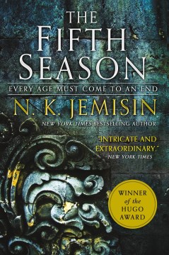 The Fifth Season
N.K. Jemisin