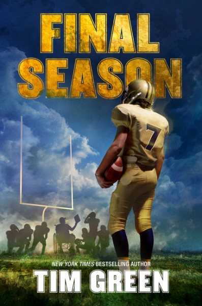 book cover Final Season by Tim Green