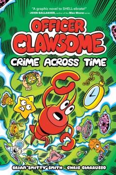 Officer Clawsome 2: Crime Across Time
