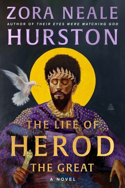 book cover The Life of Herod The Great by Zora Neale Hurston