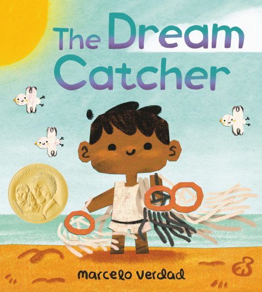 book cover The Dream Catcher by Marcelo Verdad