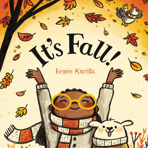 book cover It's Fall by Renee Kurilla