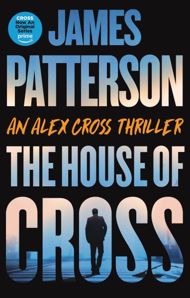 book cover The House of Cross by James Patterson