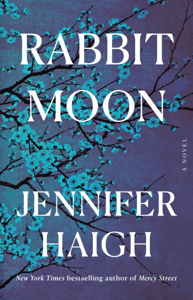 book cover Rabbit Moon by Jennifer Haigh
