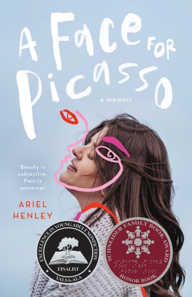 book cover A Face for Picasso by Ariel Henley