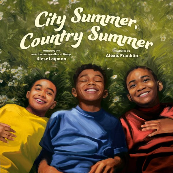 book cover City Summer, Country Summer by Kiese Laymon