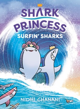 Shark Princess 3: Surfin Sharks