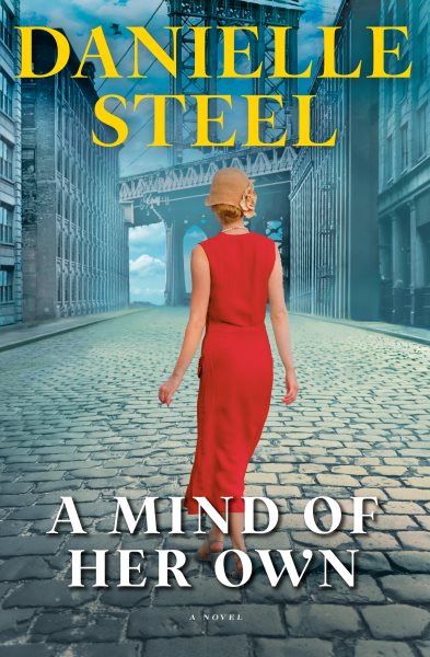 book cover A Mind of Her Own by Danielle Steel