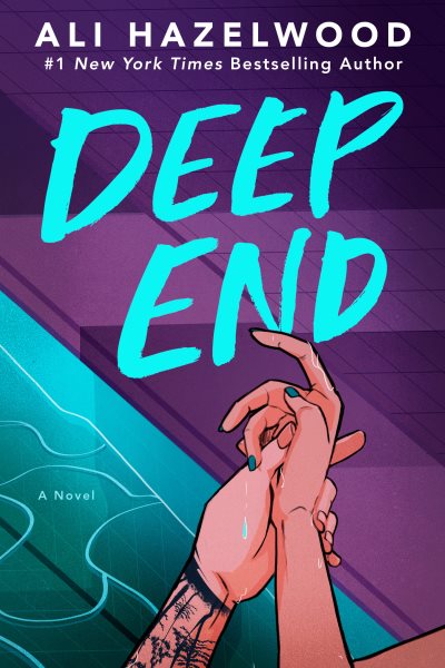 book cover Deep End by Ali Hazelwood