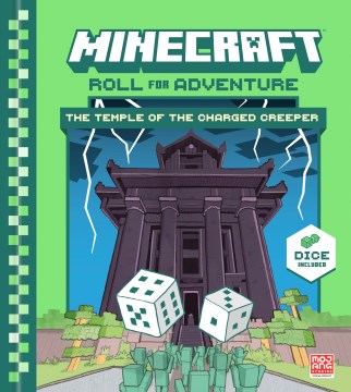 Roll for Adventure: The Temple of the Charged Creeper