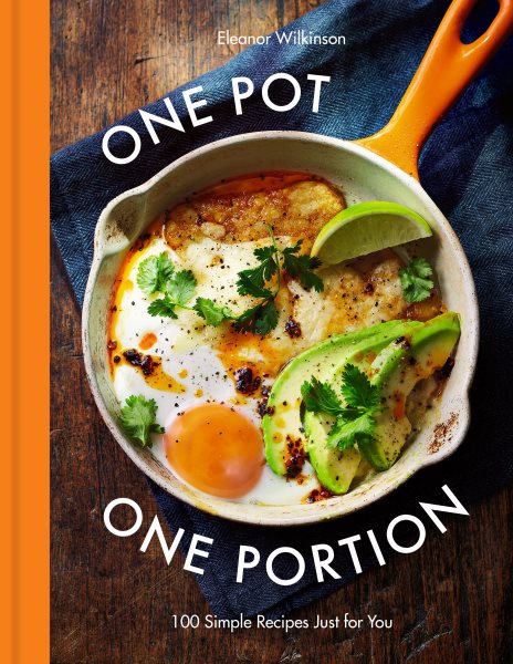 book cover One Pot One Potion by Eleanor Wilkinson