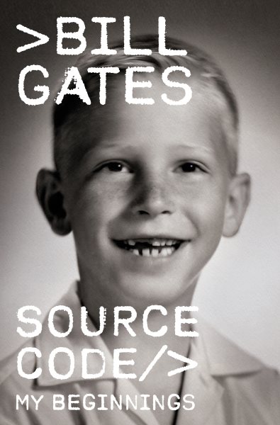 book cover Source Code by Bill Gates