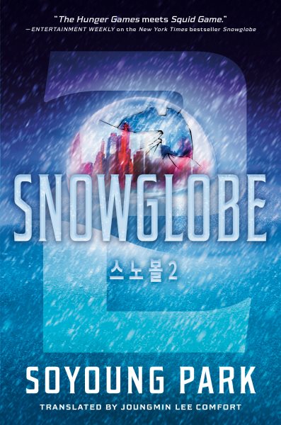 book cover Snowglobe 2 by Soyoung Park