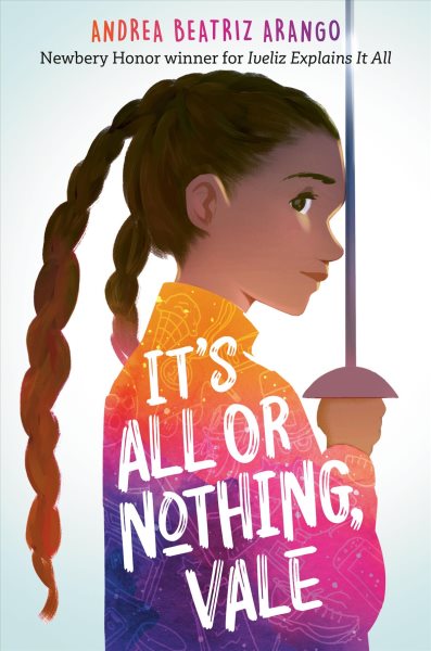 book cover It's All or Nothing Vale by Andrea Beatriz Arango