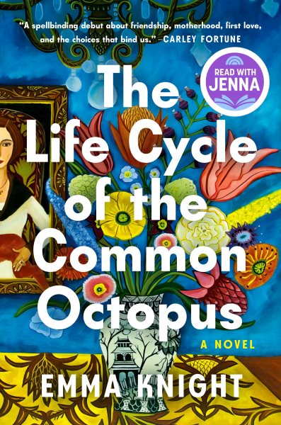 book cover The Life Cycle of the Common Octopus by Emma Knight