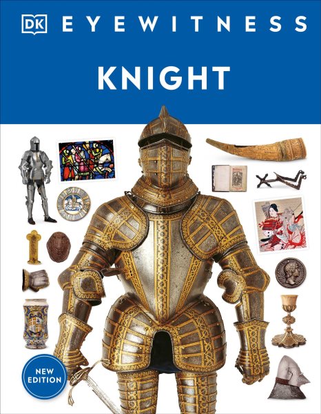 book cover DK Eyewitness Knight