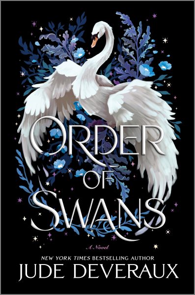 book cover Order of Swans by Jude Deveraux