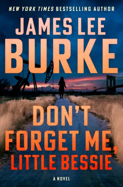 book cover Don't Forget Me, Little Bessie by James Lee Burke