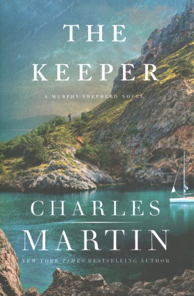 book cover The Keeper by Charles Martin