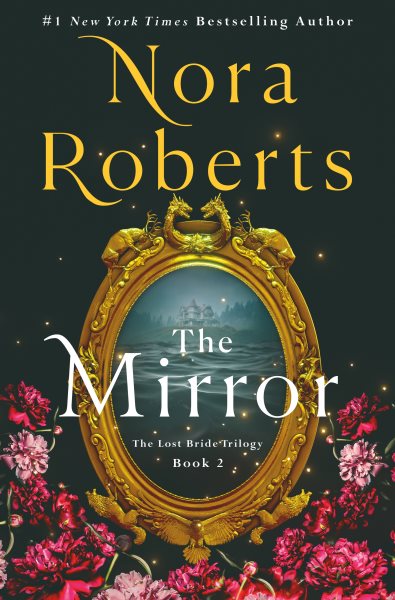 book cover The Mirror by Nora Roberts