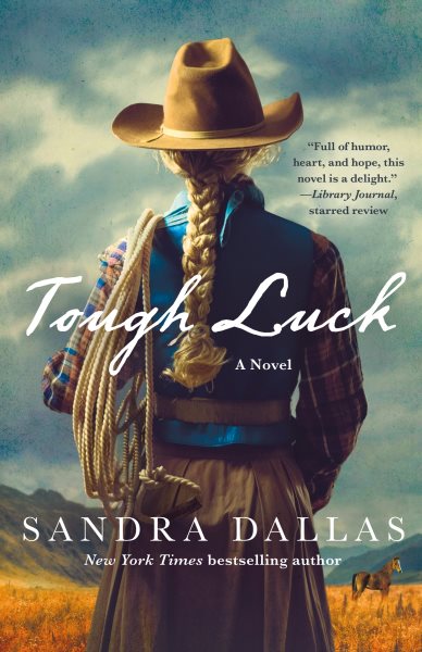 book cover Tough Luck by Sandra Dallas
