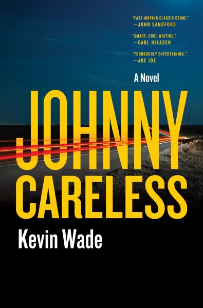 book cover Johnny Careless by Kevin Wade