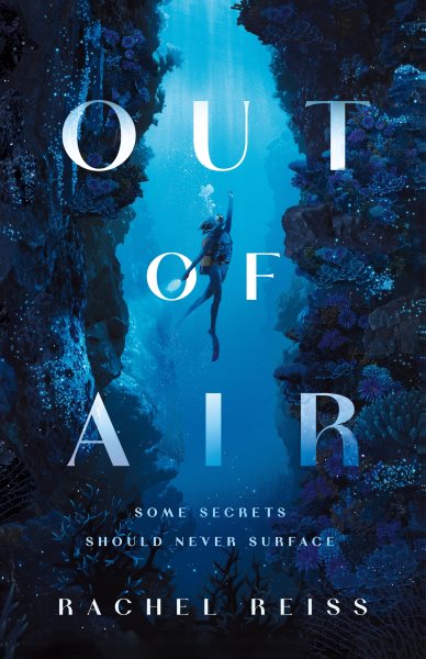 book cover Out of Air by Rachel Reiss