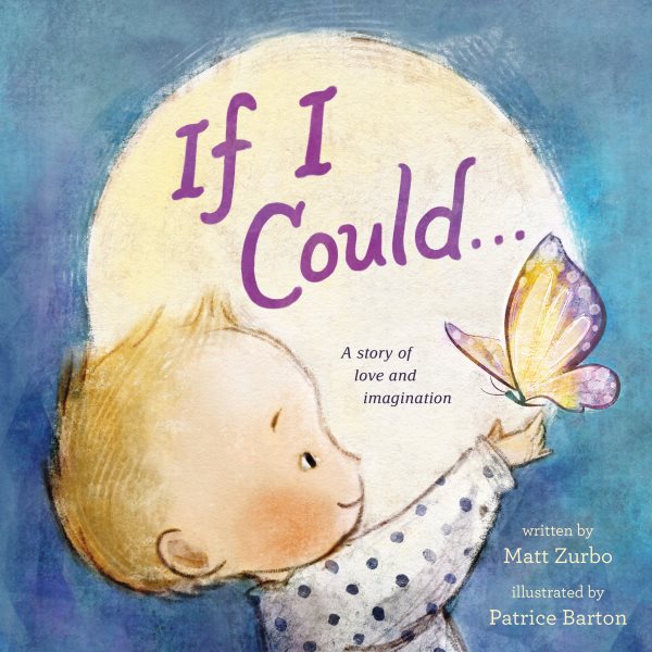 book cover If I Could... by Matt Zurbo
