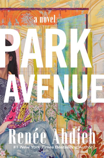 book cover Park Avenue by Renee Ahdieh