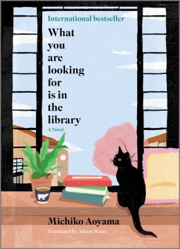 What You Are Looking For Is In The Library