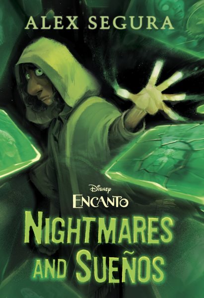 book cover Encanto Nightmares and Suenos by Alex Segura