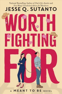 link to catalog: worth fighting for by jesse q sutanto