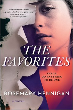 The Favorites:  A Psychological Novel Of Revenge