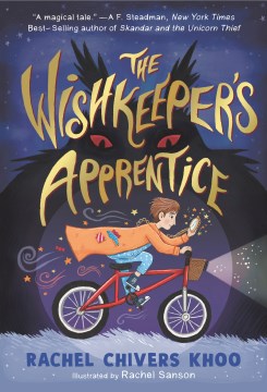 The Wishkeeper'S Apprentice