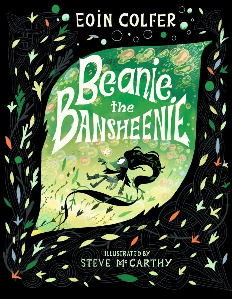 book cover Beanie the Bansheenie by Eoin Colfer