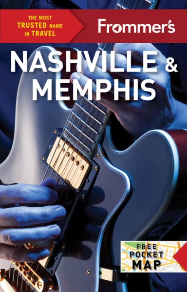 Frommer's Nashville & Memphis