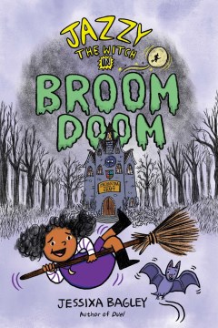 Jazzy the Witch in Broom Doom