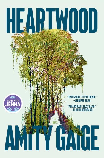 book cover Heartwood by Amity Gaige