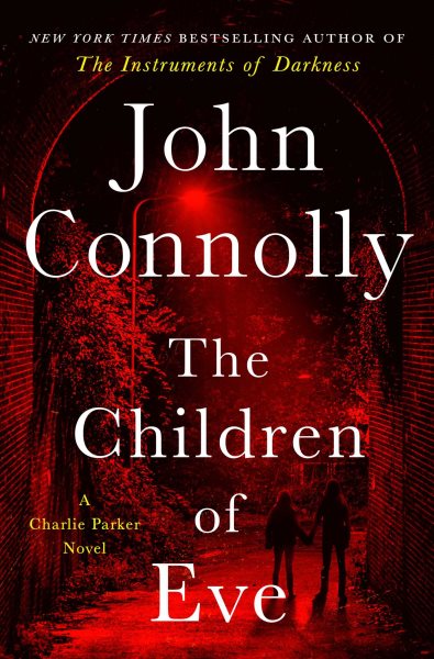 book cover The Children of Eve by John Connelly